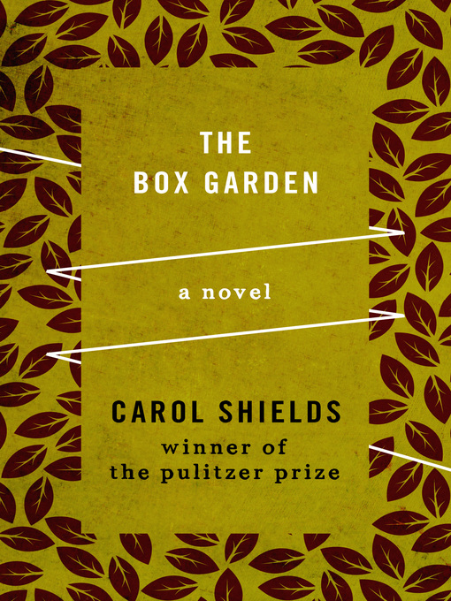 Imagen de portada para The Box Garden